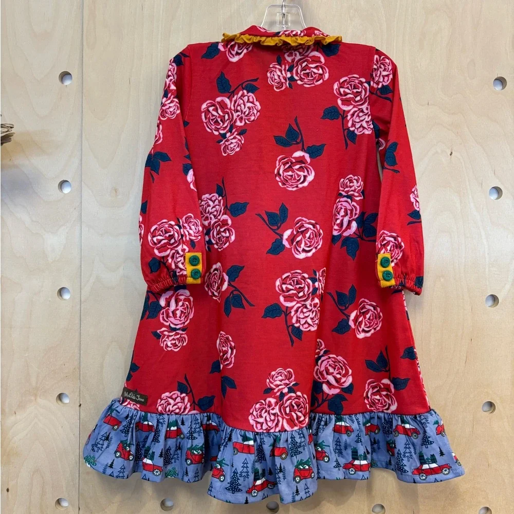 NWT Matilda Jane Sleepy Head Nightgown Size 2